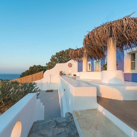 Hidden Oasis Private Villa 阿齐亚马利那 外观 照片