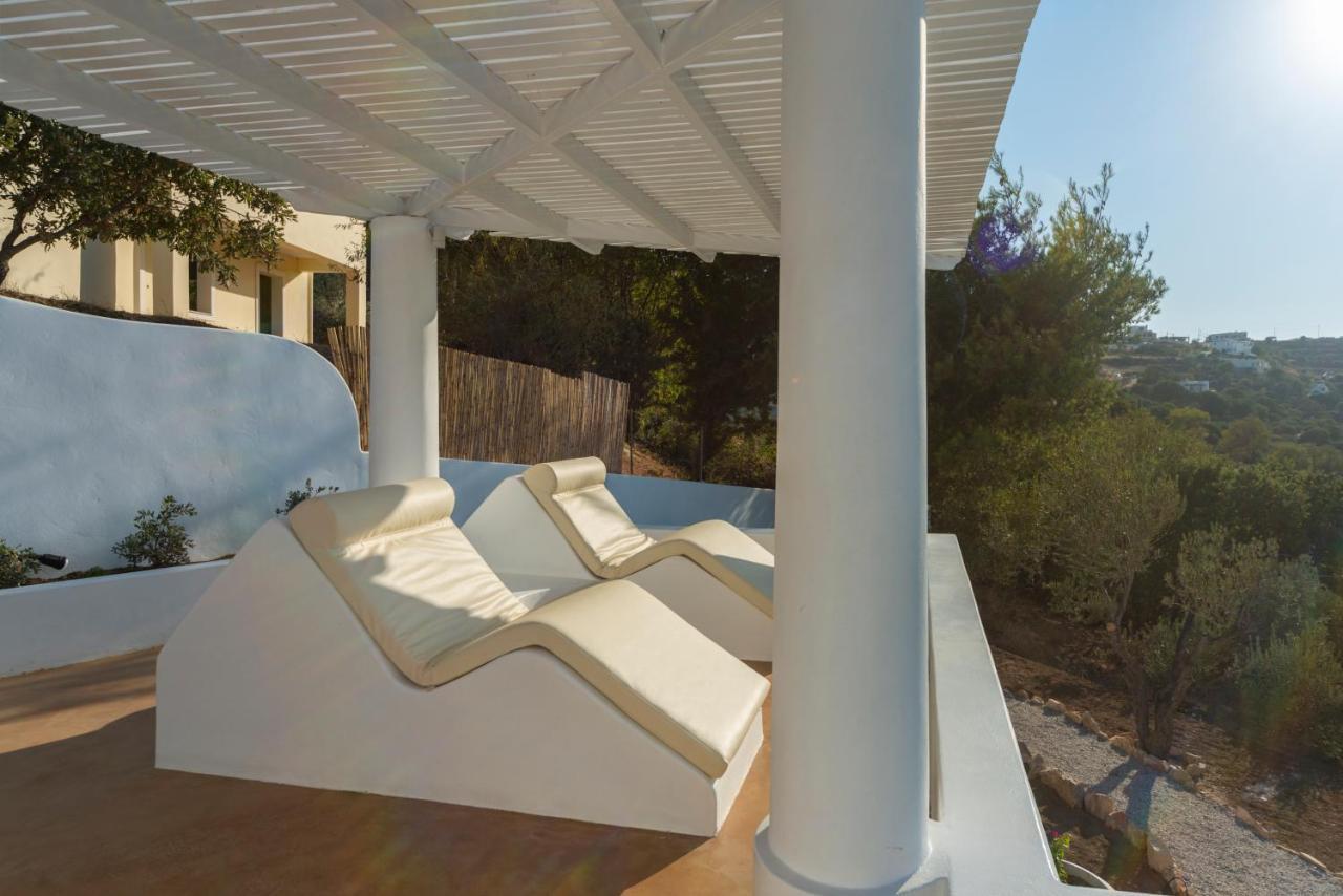 Hidden Oasis Private Villa 阿齐亚马利那 外观 照片