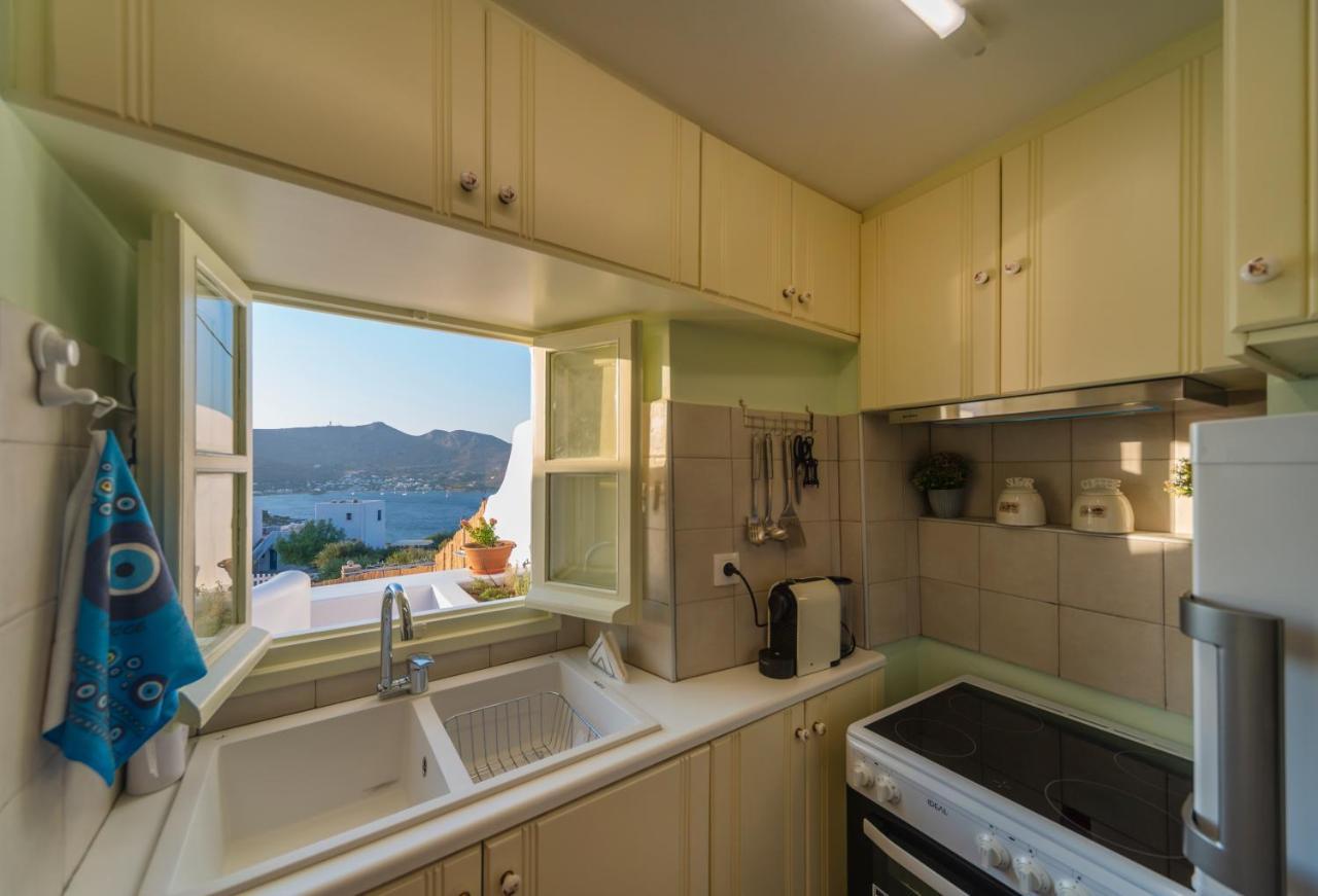 Hidden Oasis Private Villa 阿齐亚马利那 外观 照片